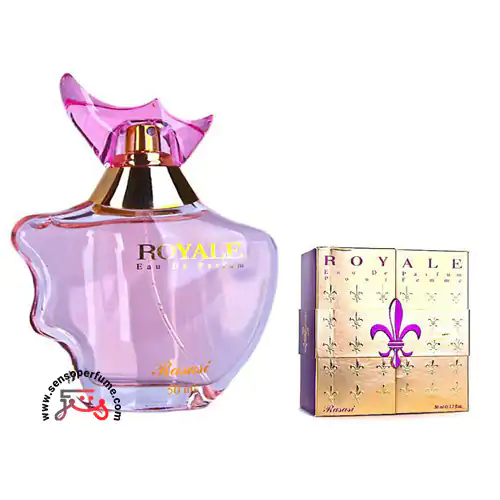 عطر ادکلن رساسی رویال زنانه
